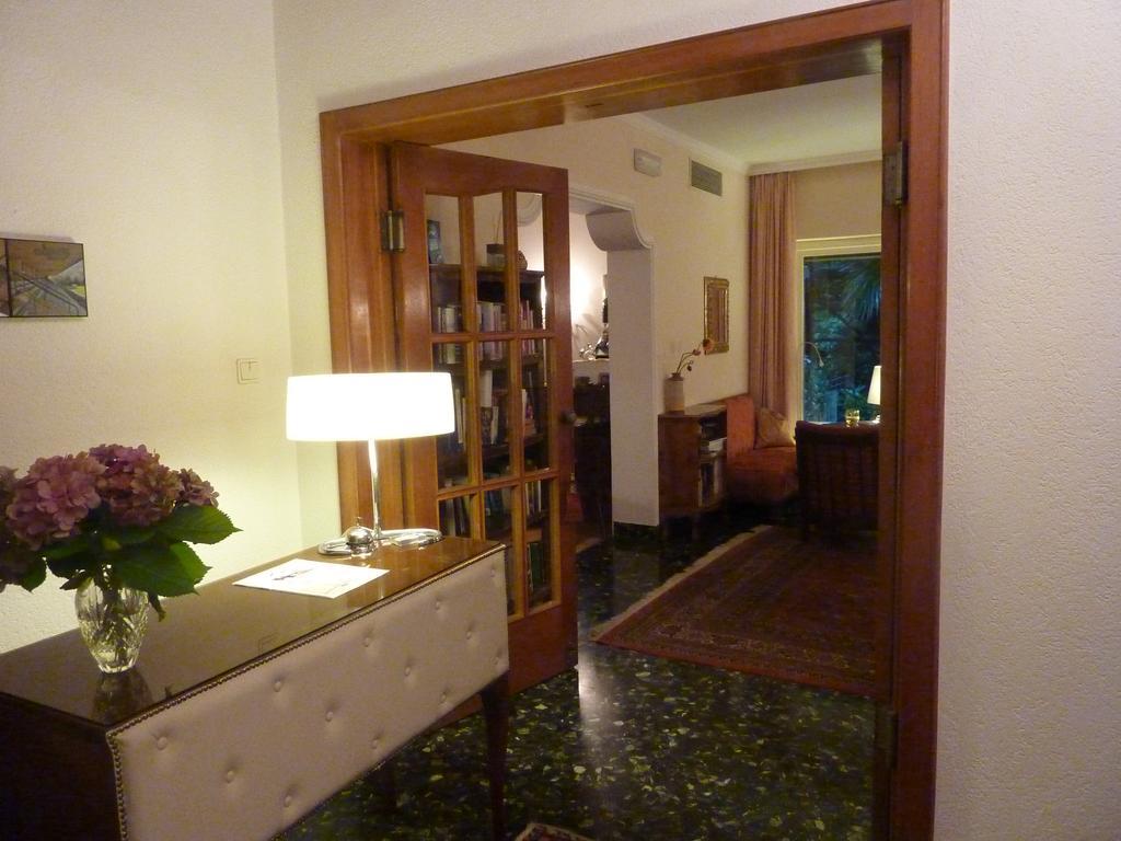 Hotel Zima Merano Exteriér fotografie