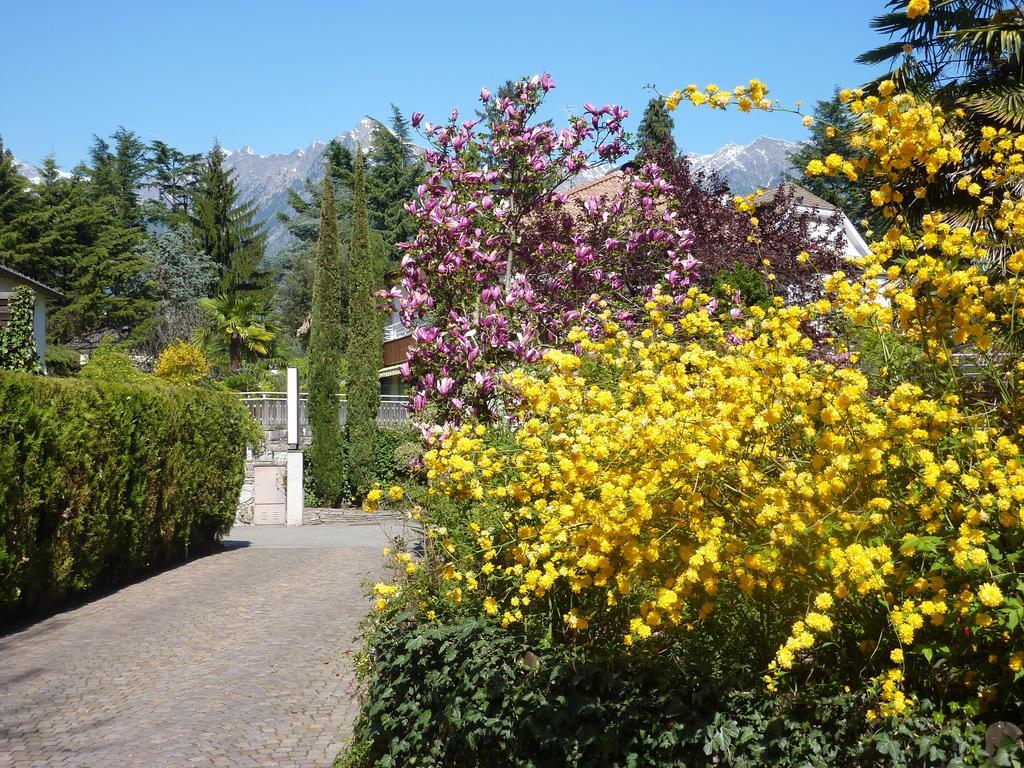 Hotel Zima Merano Exteriér fotografie
