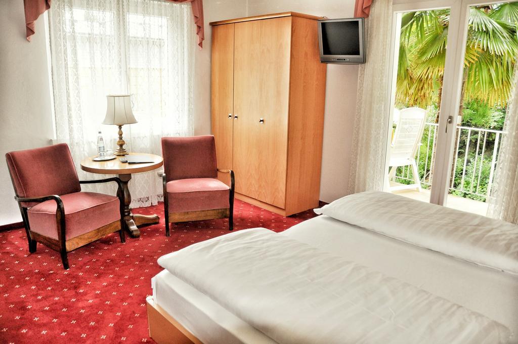 Hotel Zima Merano Pokoj fotografie