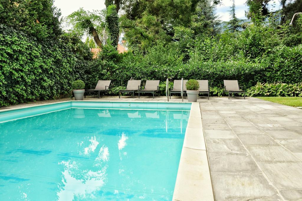 Hotel Zima Merano Exteriér fotografie