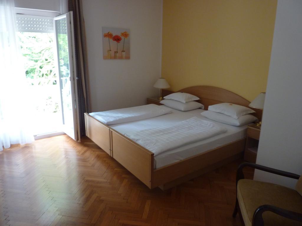 Hotel Zima Merano Pokoj fotografie