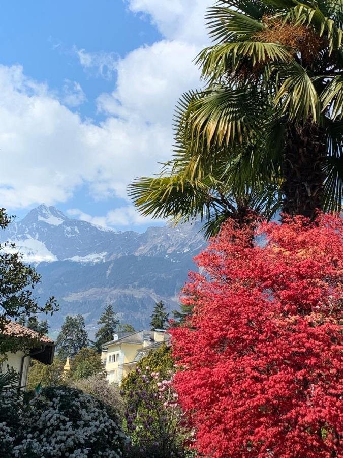 Hotel Zima Merano Exteriér fotografie